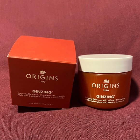 Origins ginzing gel cream - Picture 1 of 2